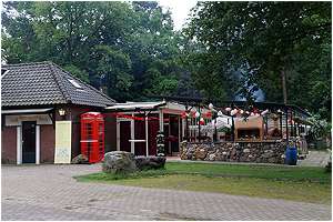 locatie Bosvreugd